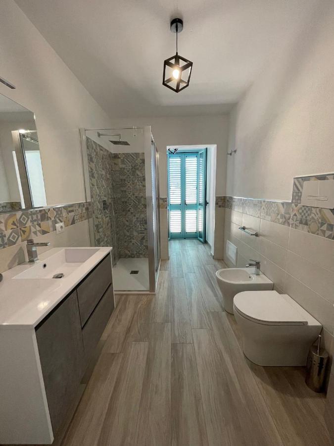 Casa Vacanze Sa Piazza Lejlighed Dorgali Eksteriør billede