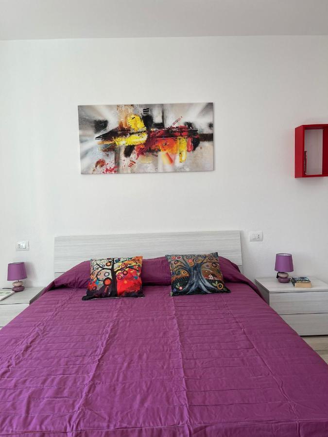 Casa Vacanze Sa Piazza Lejlighed Dorgali Eksteriør billede