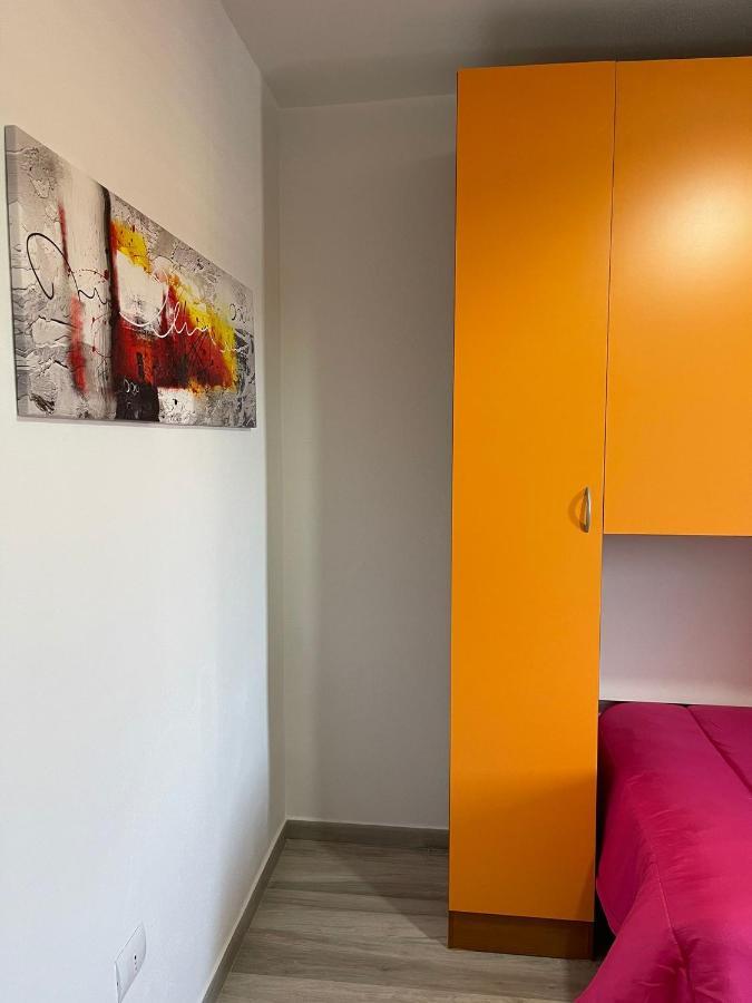 Casa Vacanze Sa Piazza Lejlighed Dorgali Eksteriør billede