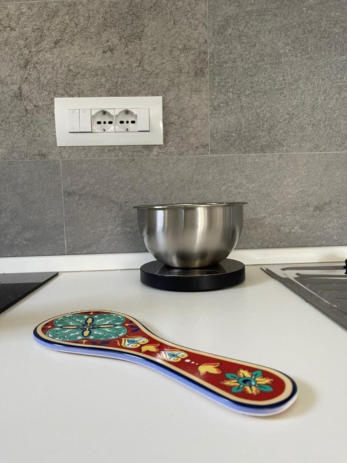 Casa Vacanze Sa Piazza Lejlighed Dorgali Eksteriør billede