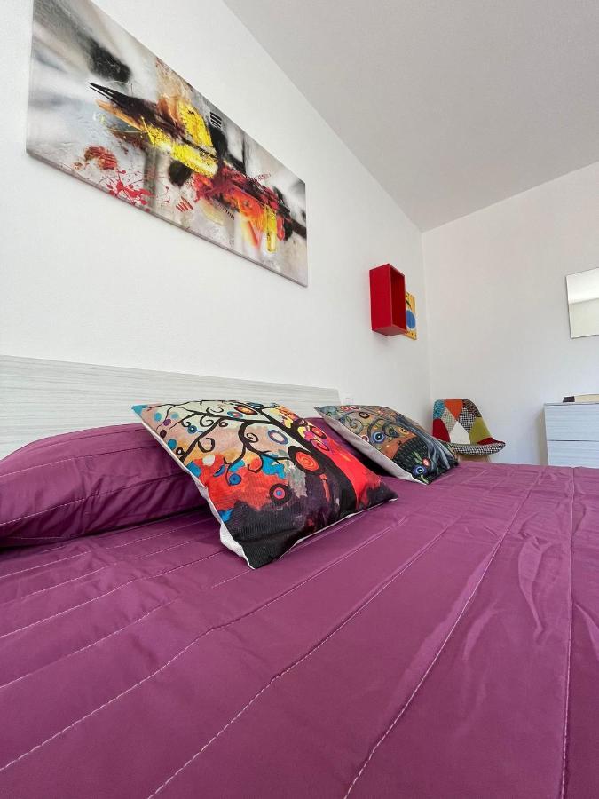 Casa Vacanze Sa Piazza Lejlighed Dorgali Eksteriør billede