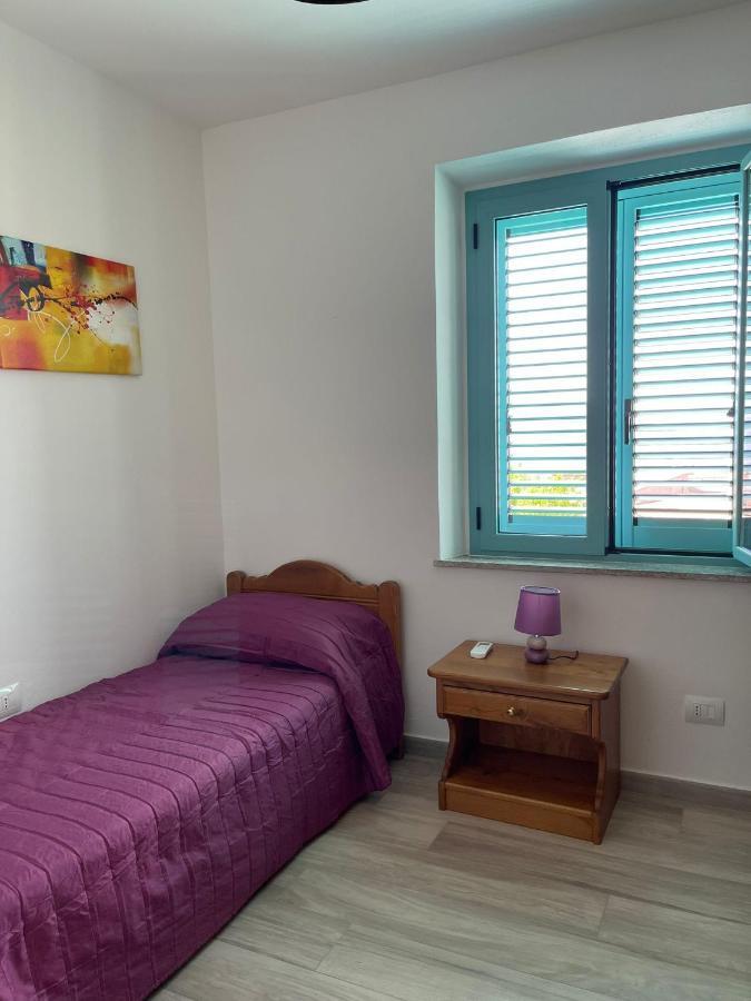 Casa Vacanze Sa Piazza Lejlighed Dorgali Eksteriør billede