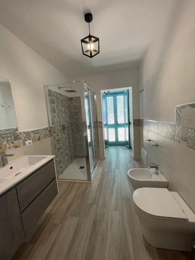 Casa Vacanze Sa Piazza Lejlighed Dorgali Eksteriør billede